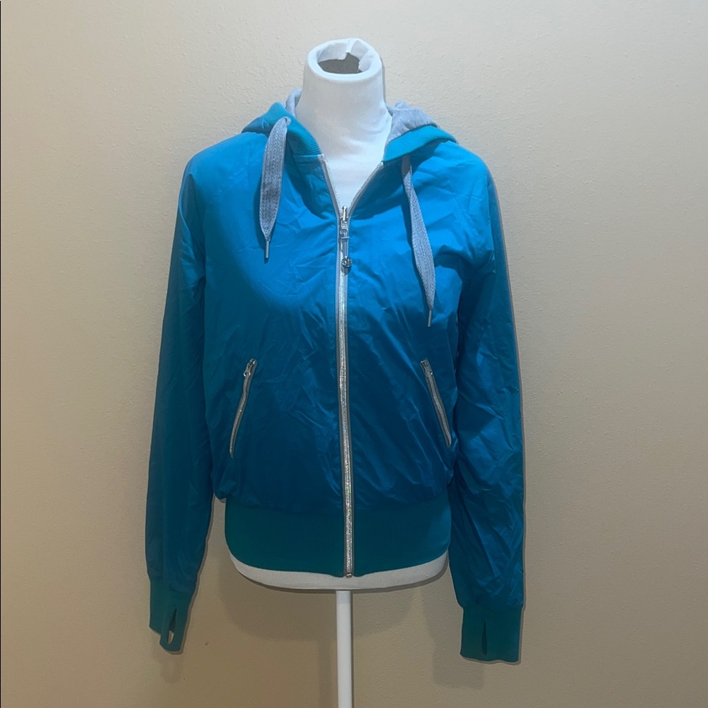 Lululemon Lined Hooded Jacket - image 1